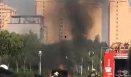 爆料火势视频大全,惊心动魄的火灾现场直击