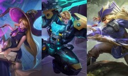 莫提斯最新皮肤爆料图片,神秘力量觉醒，炫酷造型引期待