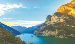长江三峡旅游爆料视频,航拍视频带你领略壮丽风光