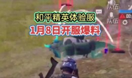 和平精英7月份爆料视频,全新内容抢先看，揭秘游戏新篇章