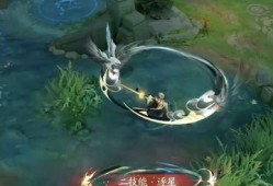 曜皮肤最新爆料动画,炫彩光影，神秘力量觉醒