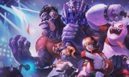 莫提斯最新皮肤爆料图片,神秘力量觉醒，炫酷造型引期待