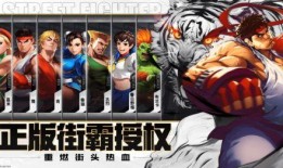 街头霸王在线观看,经典格斗传奇，在线重温热血对决