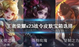 王者皮肤s23爆料最新,全新视觉盛宴，神秘英雄华丽登场